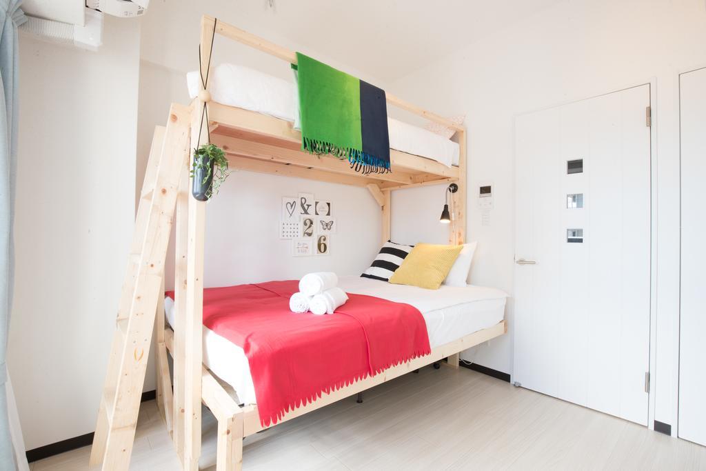 Uro Apartment Osaka Oda fotoğraf