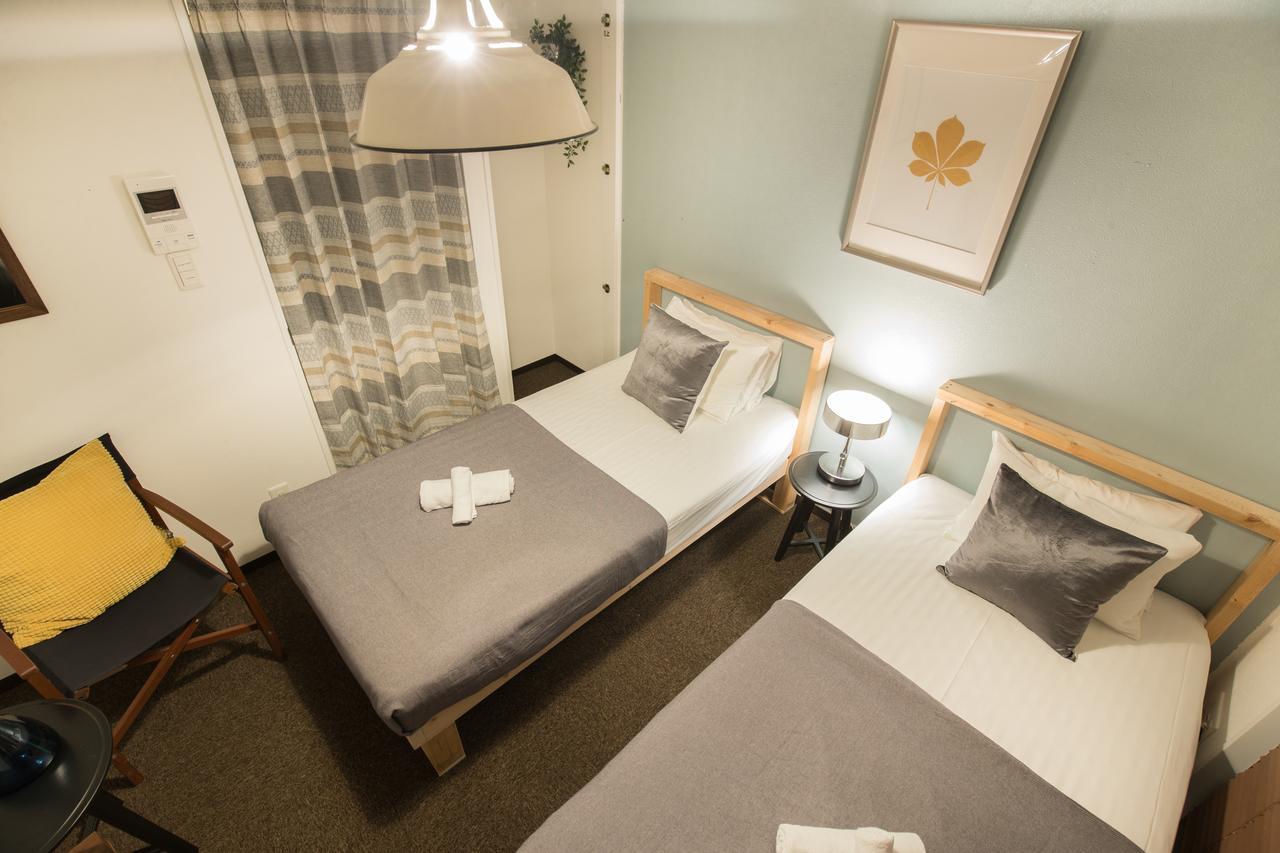 Uro Apartment Osaka Dış mekan fotoğraf