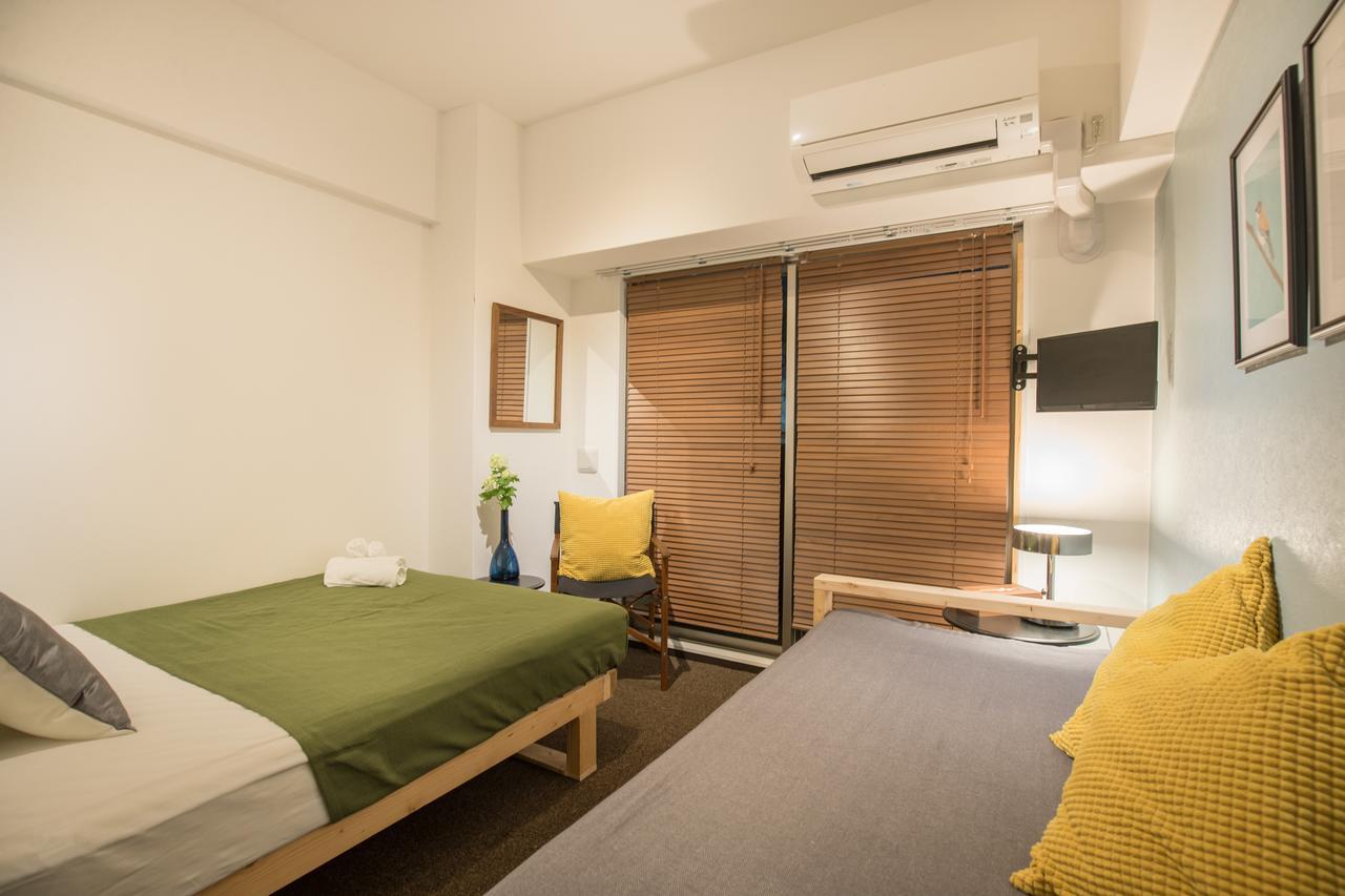 Uro Apartment Osaka Dış mekan fotoğraf
