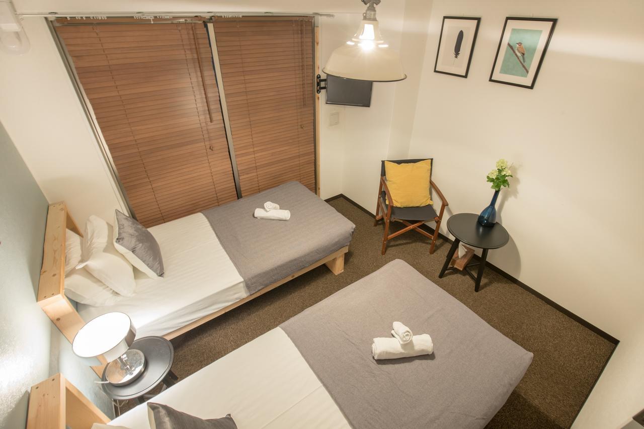 Uro Apartment Osaka Dış mekan fotoğraf