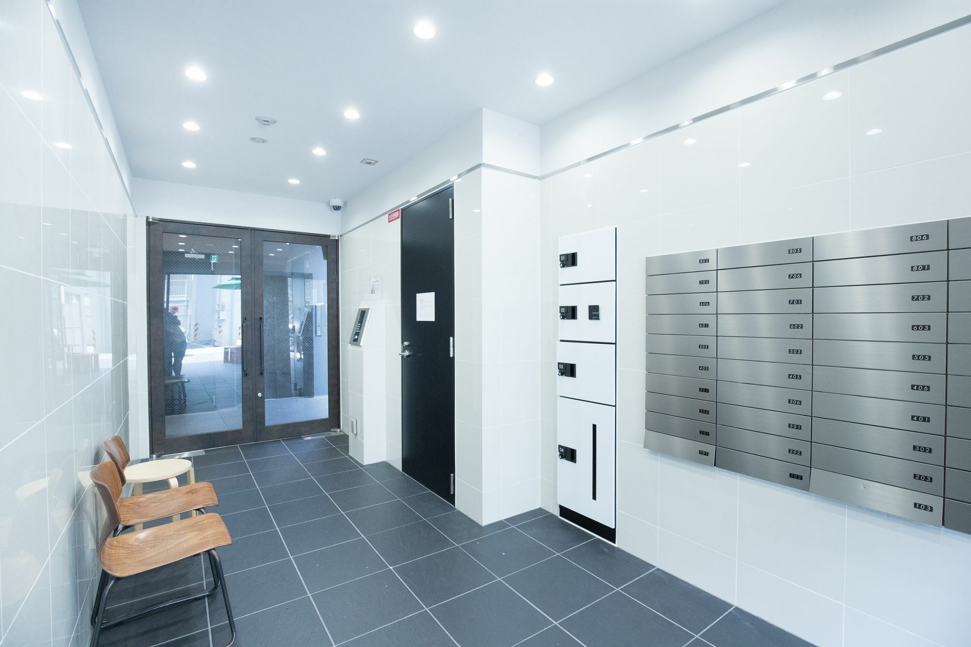Uro Apartment Osaka Dış mekan fotoğraf
