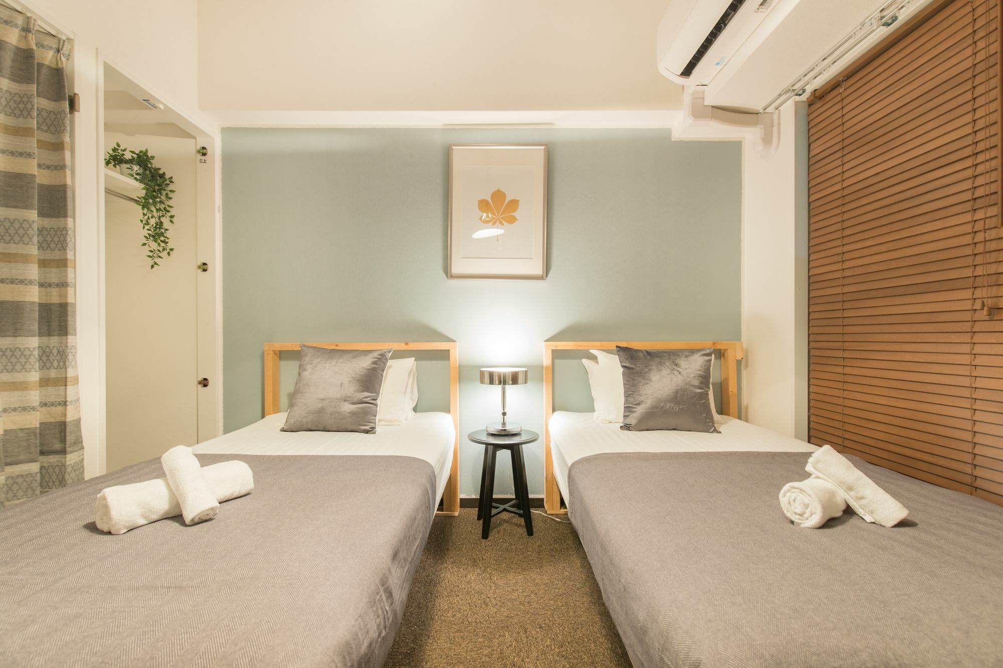 Uro Apartment Osaka Dış mekan fotoğraf
