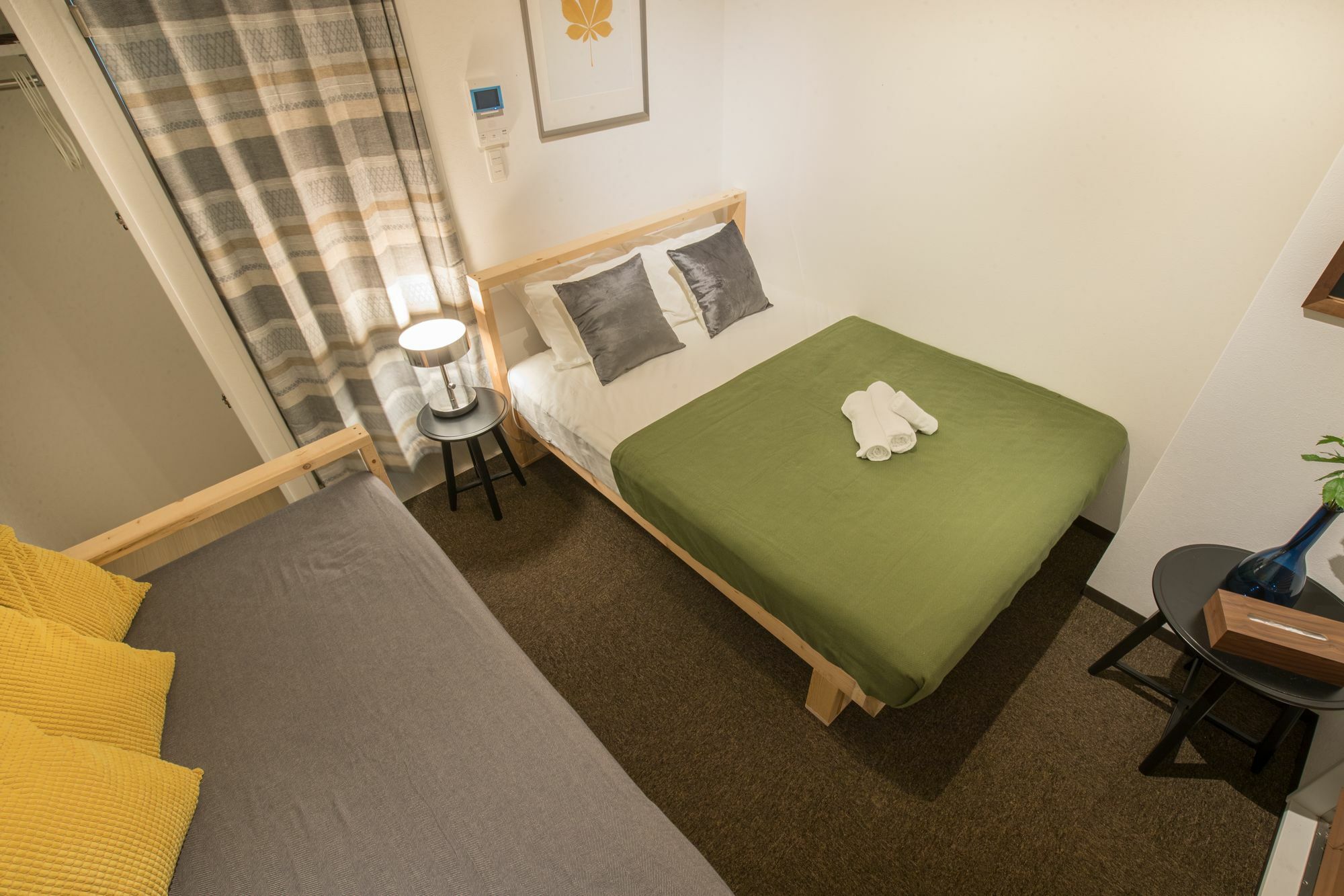 Uro Apartment Osaka Dış mekan fotoğraf