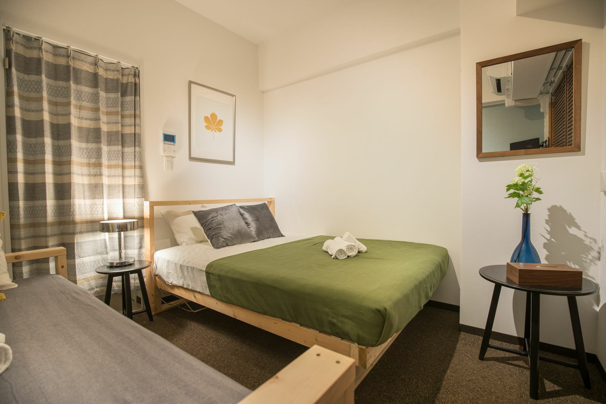 Uro Apartment Osaka Dış mekan fotoğraf