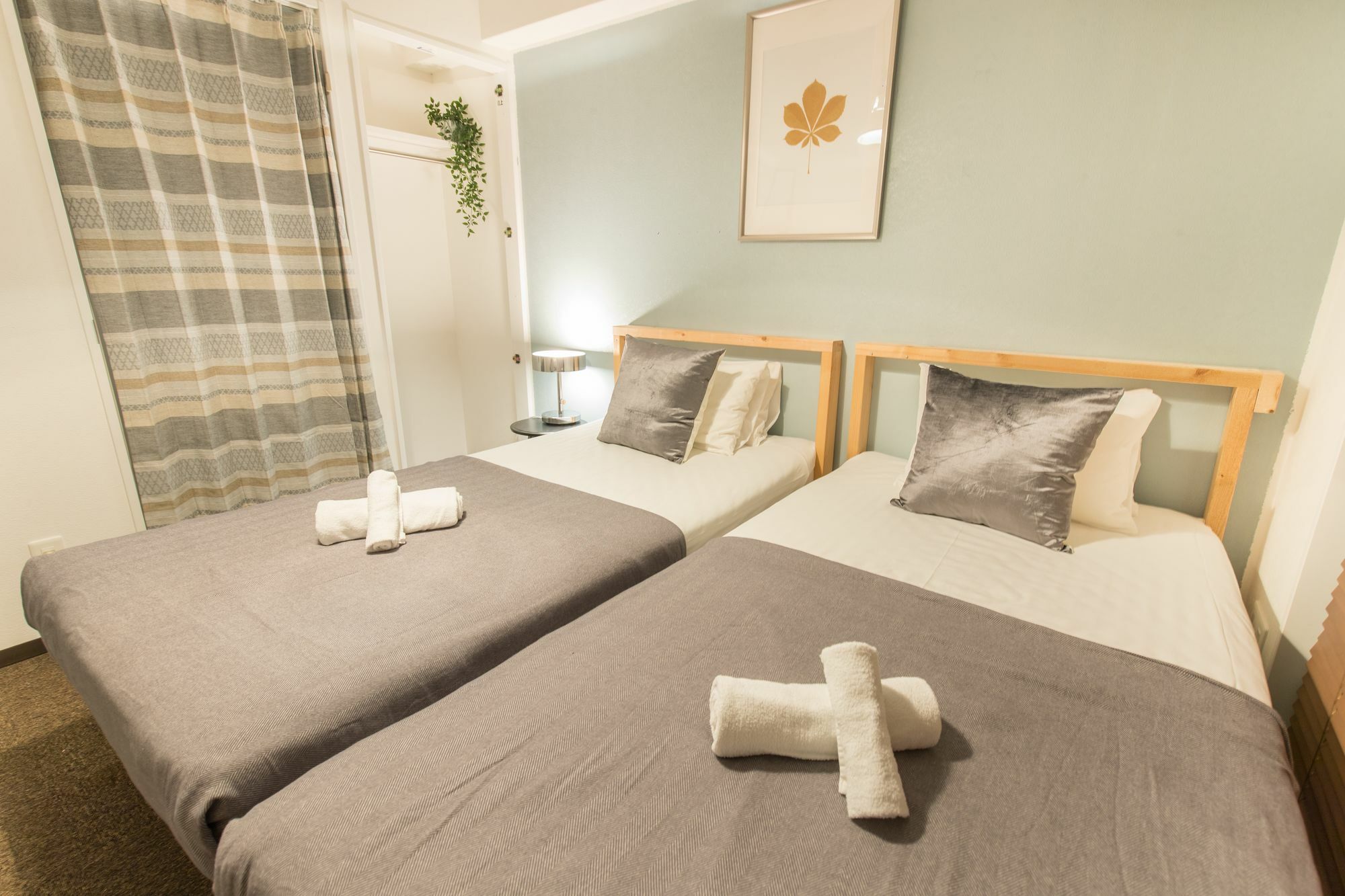 Uro Apartment Osaka Dış mekan fotoğraf