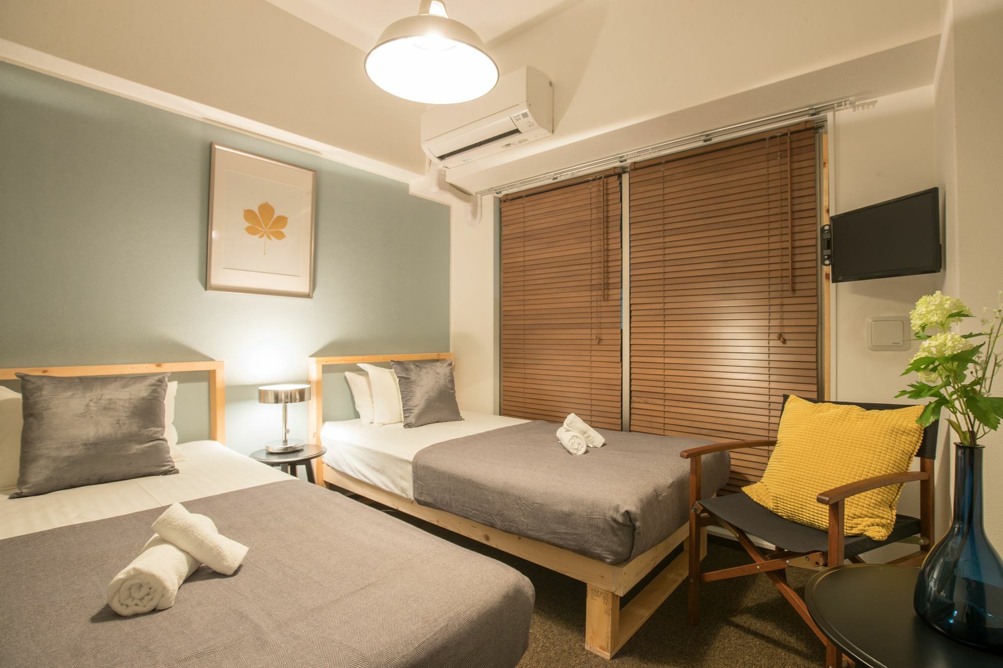 Uro Apartment Osaka Dış mekan fotoğraf